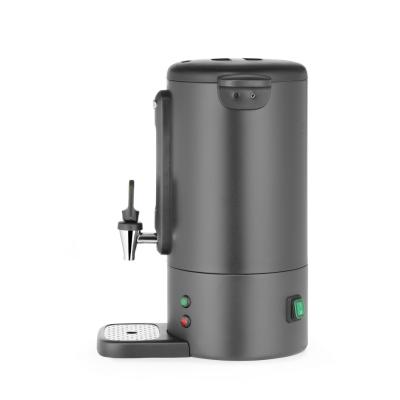 Perkolátor UNIQ, HENDI, designed by Robert Bronwasser, 7L, Černá, 230V/1050W, 307x330x(H)450mm | 211472